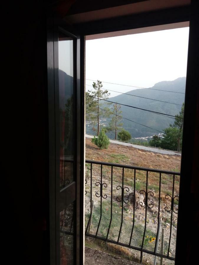 Hotel Gite Cantinho Davo Campea Exterior foto