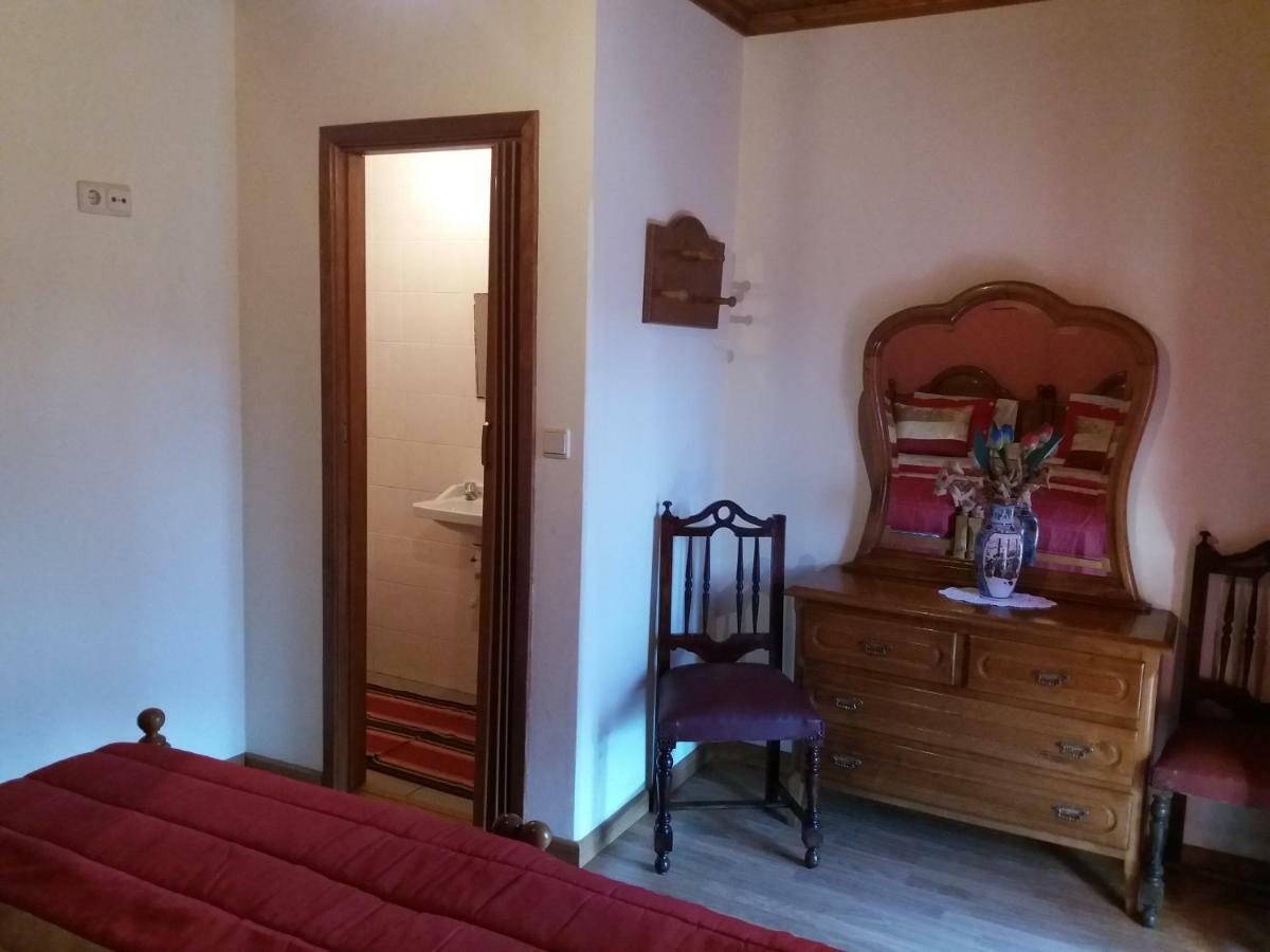 Hotel Gite Cantinho Davo Campea Exterior foto